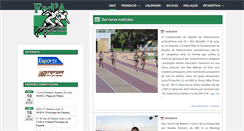 Desktop Screenshot of faib.es
